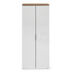 KAST, wit, eikenkleur thumbnail 3