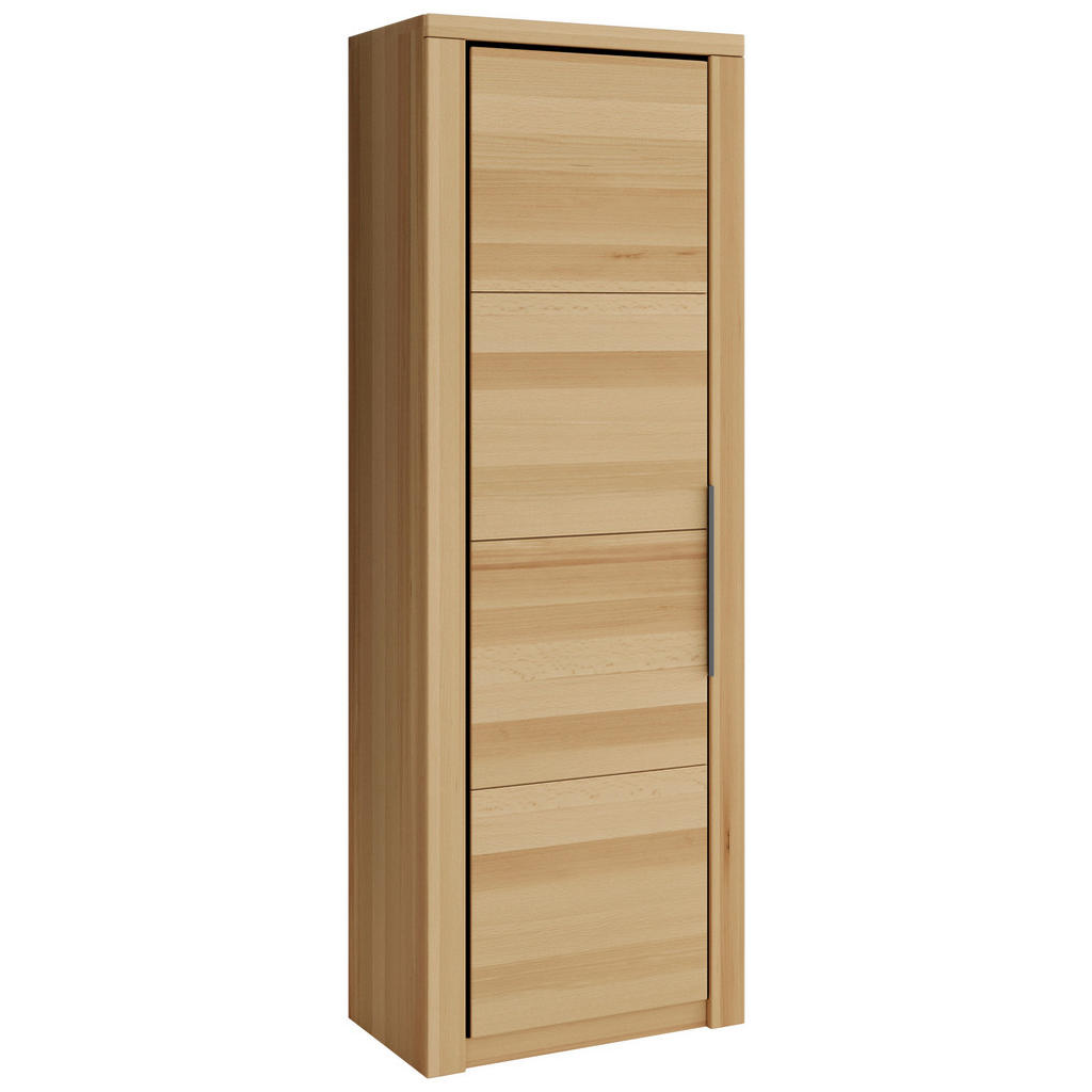 KAST, massief beukenkleurig beukenhout