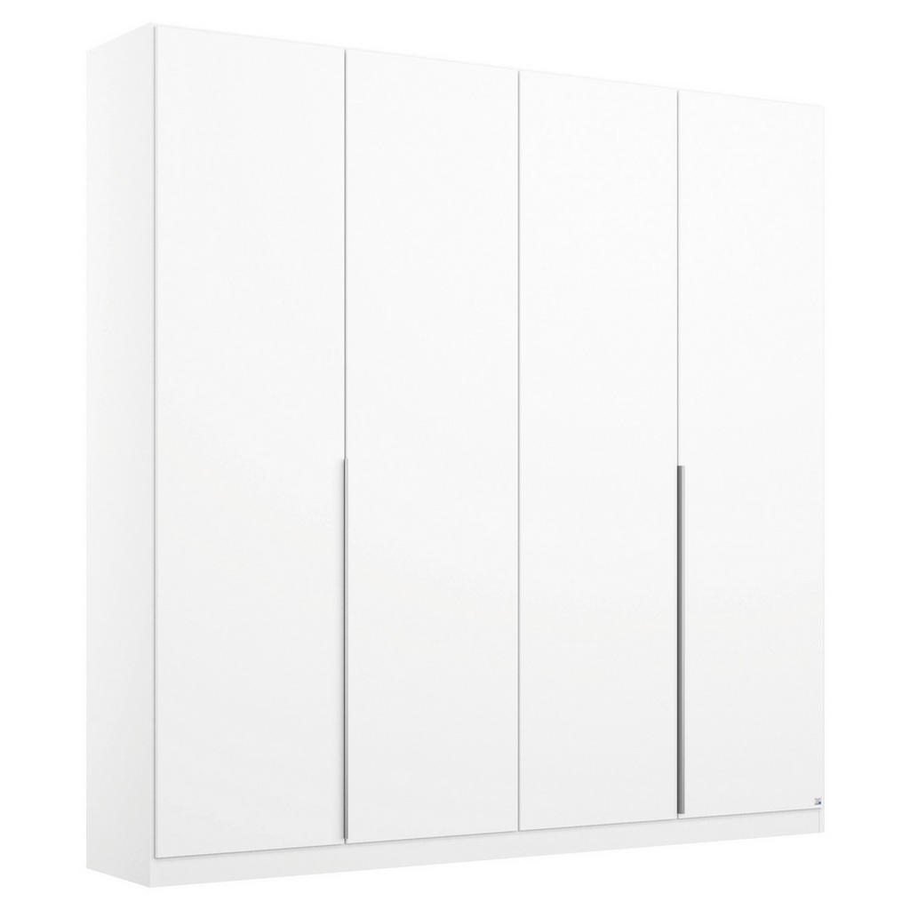 KAST MET KLASSIEKE DEUREN, wit