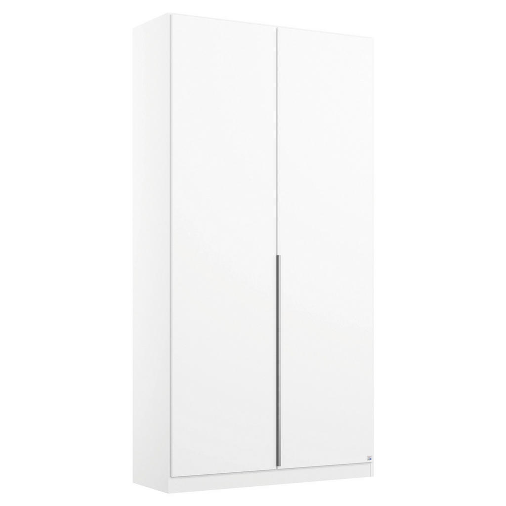 KAST MET KLASSIEKE DEUREN, wit