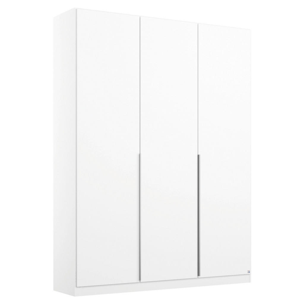 KAST MET KLASSIEKE DEUREN, wit