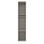 KAST MET KLASSIEKE DEUREN, wit thumbnail 2