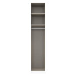KAST MET KLASSIEKE DEUREN, wit thumbnail 2