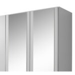 KAST MET KLASSIEKE DEUREN, wit thumbnail 5