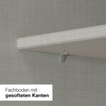 KAST MET KLASSIEKE DEUREN, Sahara, ambachtelijk eikenhout thumbnail 7