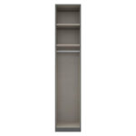 KAST MET KLASSIEKE DEUREN, grijs thumbnail 2