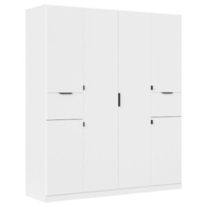 KAST MET KLASSIEKE DEUREN,