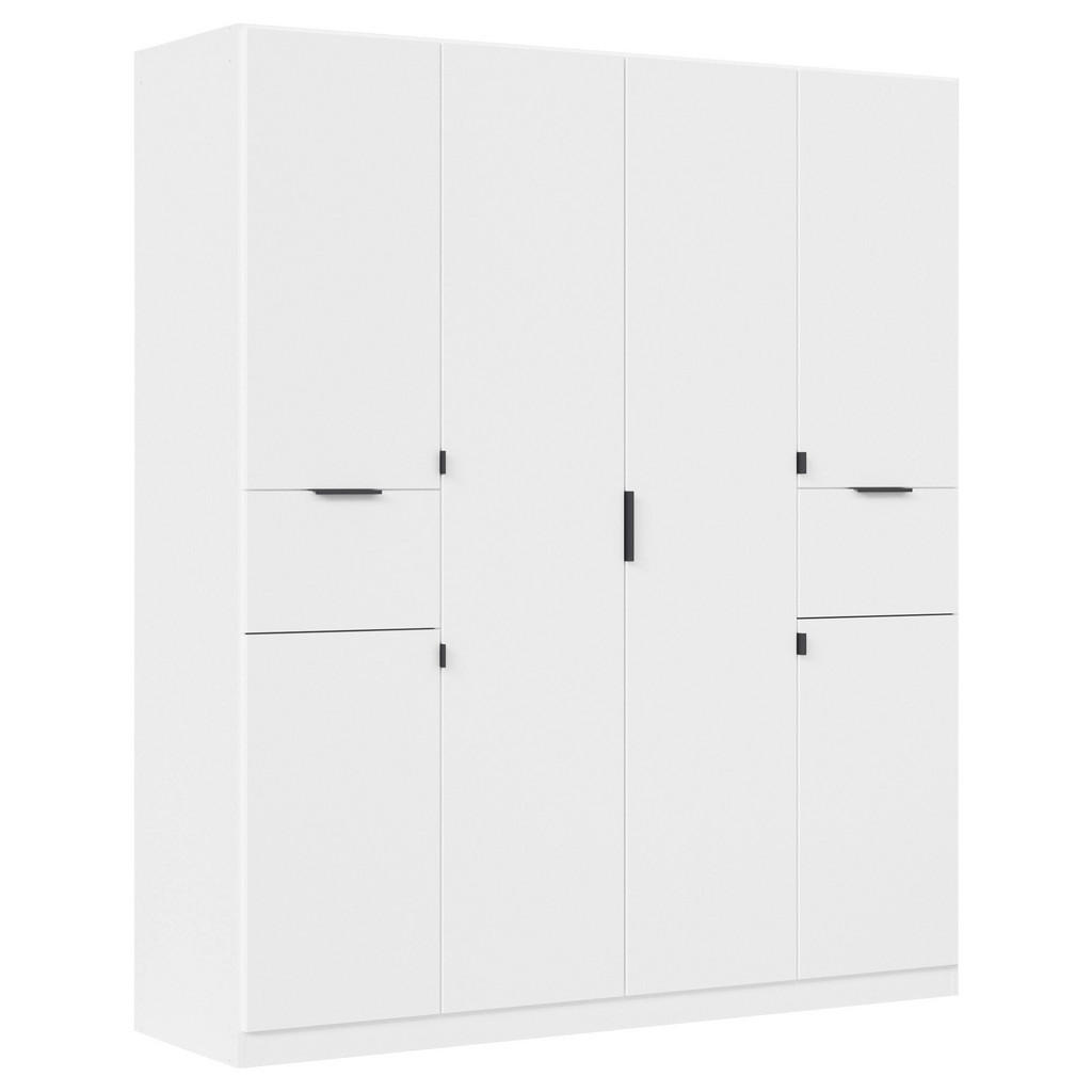 KAST MET KLASSIEKE DEUREN,