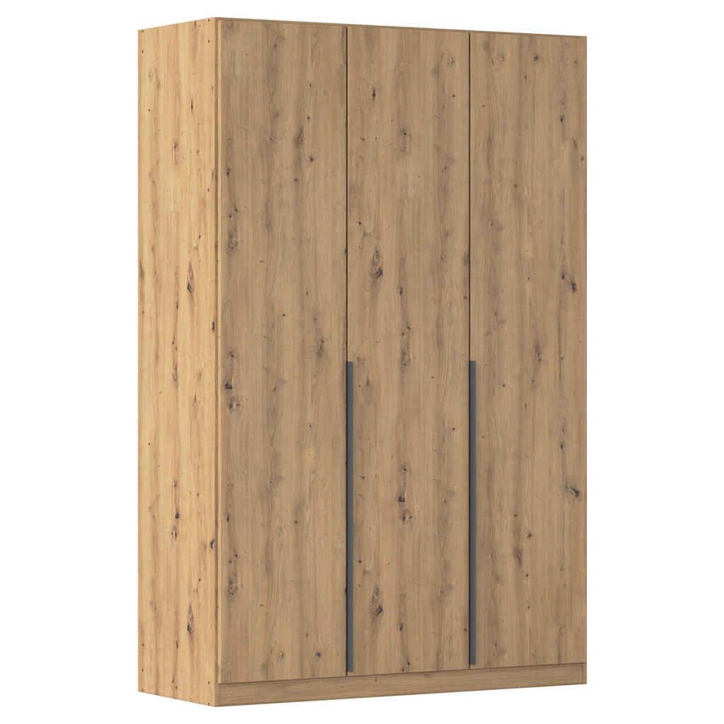 KAST MET KLASSIEKE DEUREN, ambachtelijk eikenhout