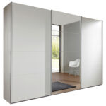 KAST MET SCHUIFDEUREN, wit thumbnail 1