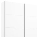 KAST MET SCHUIFDEUREN, wit thumbnail 4