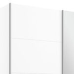 KAST MET SCHUIFDEUREN, wit thumbnail 3