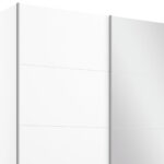 KAST MET SCHUIFDEUREN, wit thumbnail 5