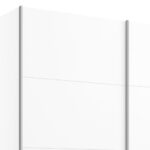 KAST MET SCHUIFDEUREN, wit thumbnail 4