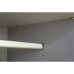 KAST MET SCHUIFDEUREN, wit thumbnail 4