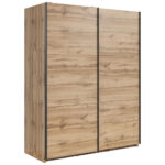 KAST MET SCHUIFDEUREN, wotan eiken thumbnail 1