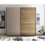 KAST MET SCHUIFDEUREN, eiken, kamir thumbnail 6