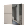 KAST MET SCHUIFDEUREN,