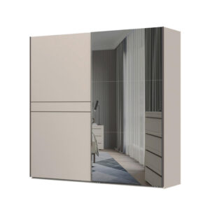 KAST MET SCHUIFDEUREN,