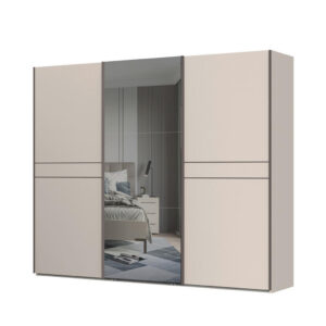 KAST MET SCHUIFDEUREN, kamir