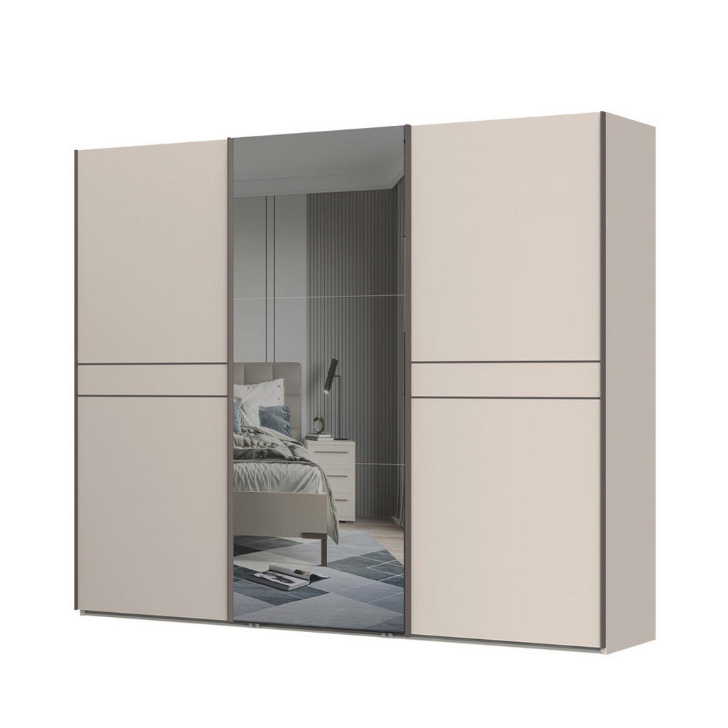 KAST MET SCHUIFDEUREN, kamir