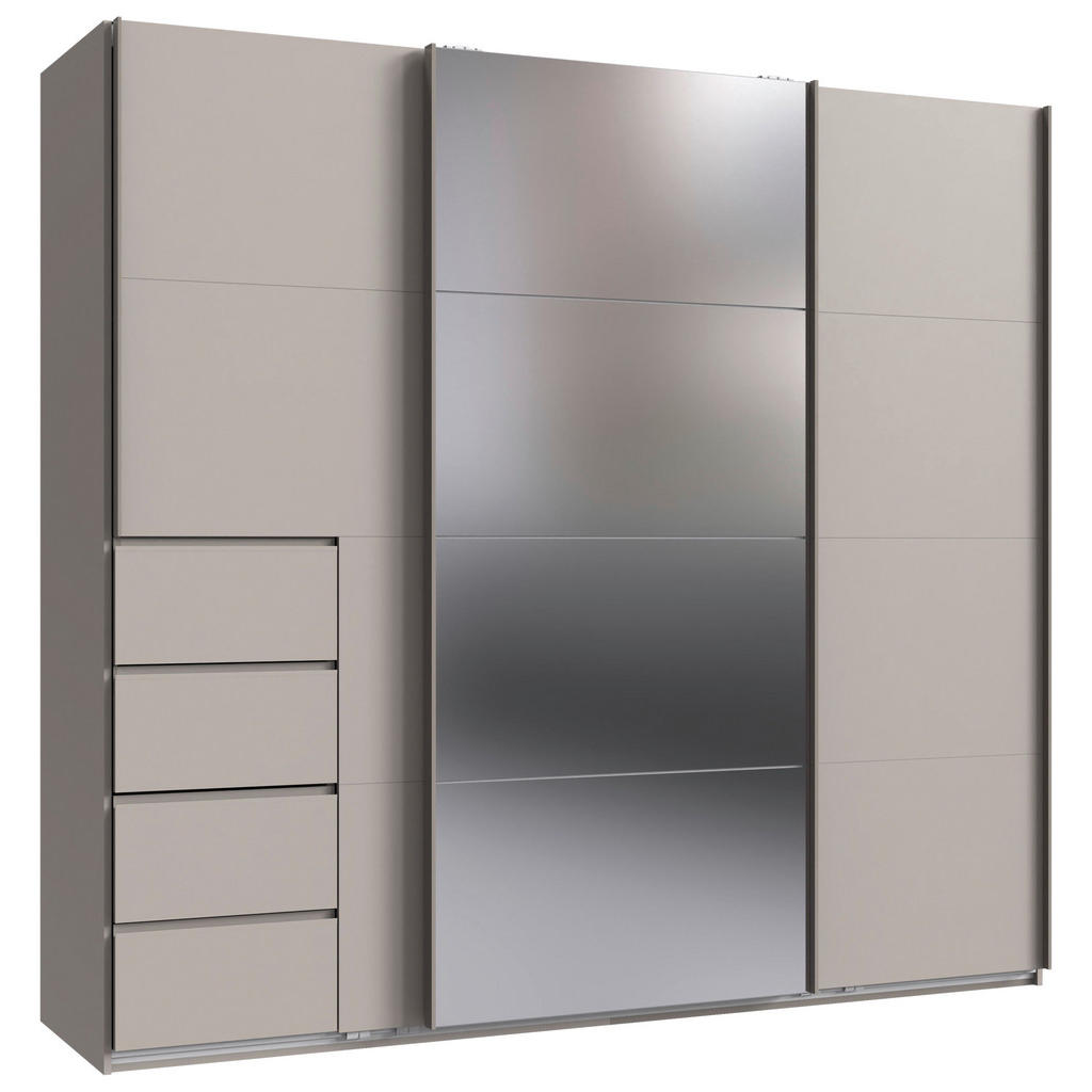 KAST MET SCHUIFDEUREN, kamir