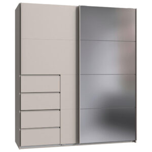 KAST MET SCHUIFDEUREN, kamir