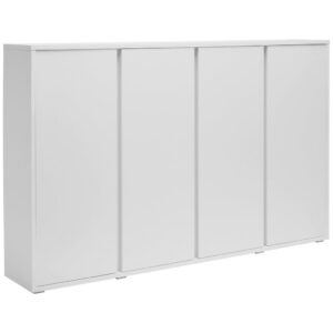 SCHOENENKAST wit