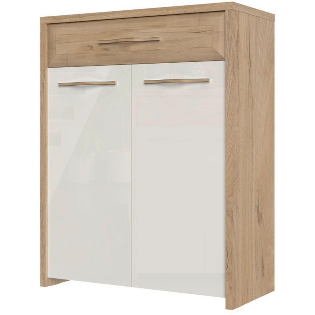 SCHOENENKAST wit