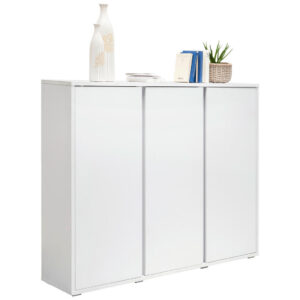 SCHOENENKAST wit