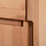 SCHOENENKAST massief beuken (kernhout) thumbnail 5
