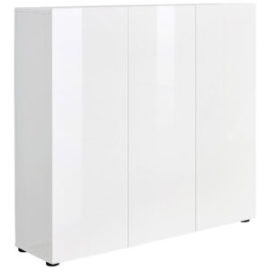 SCHOENENKAST wit