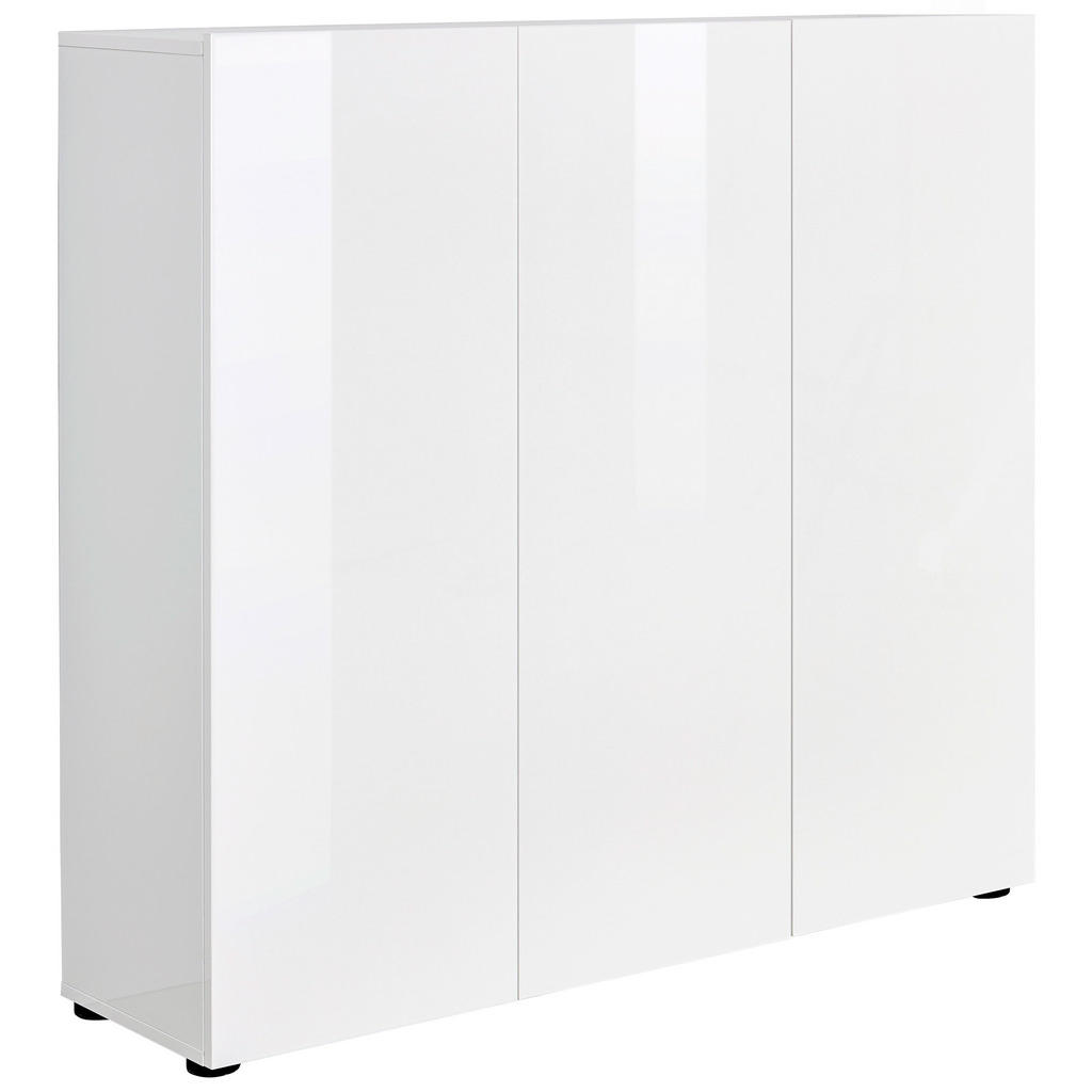 SCHOENENKAST wit