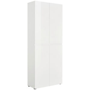 SCHOENENKAST wit