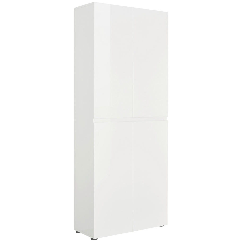 SCHOENENKAST wit