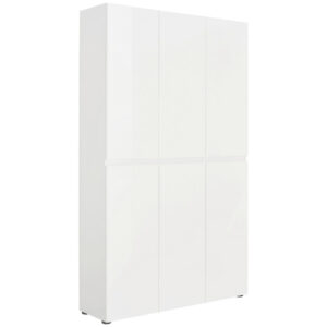 SCHOENENKAST wit