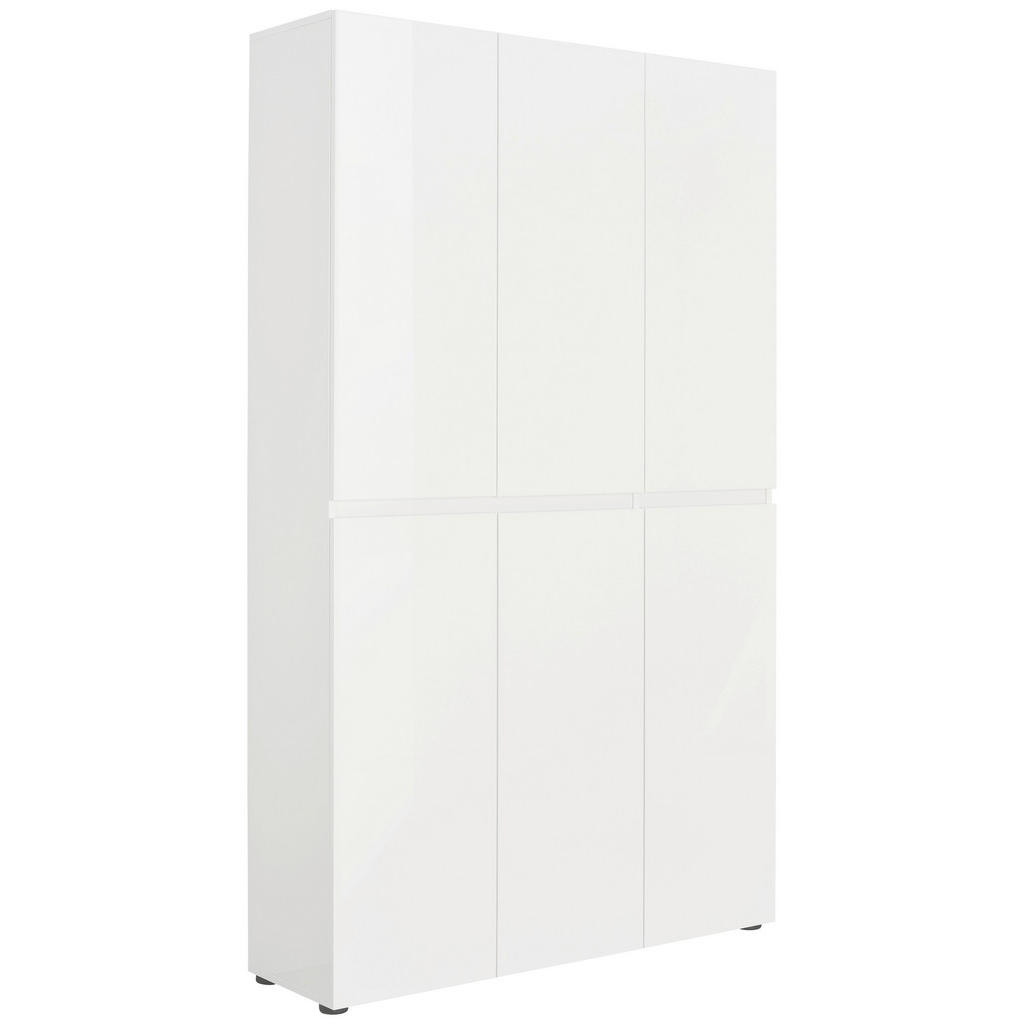 SCHOENENKAST wit
