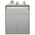 SCHOENENKAST zwart, beige thumbnail 6