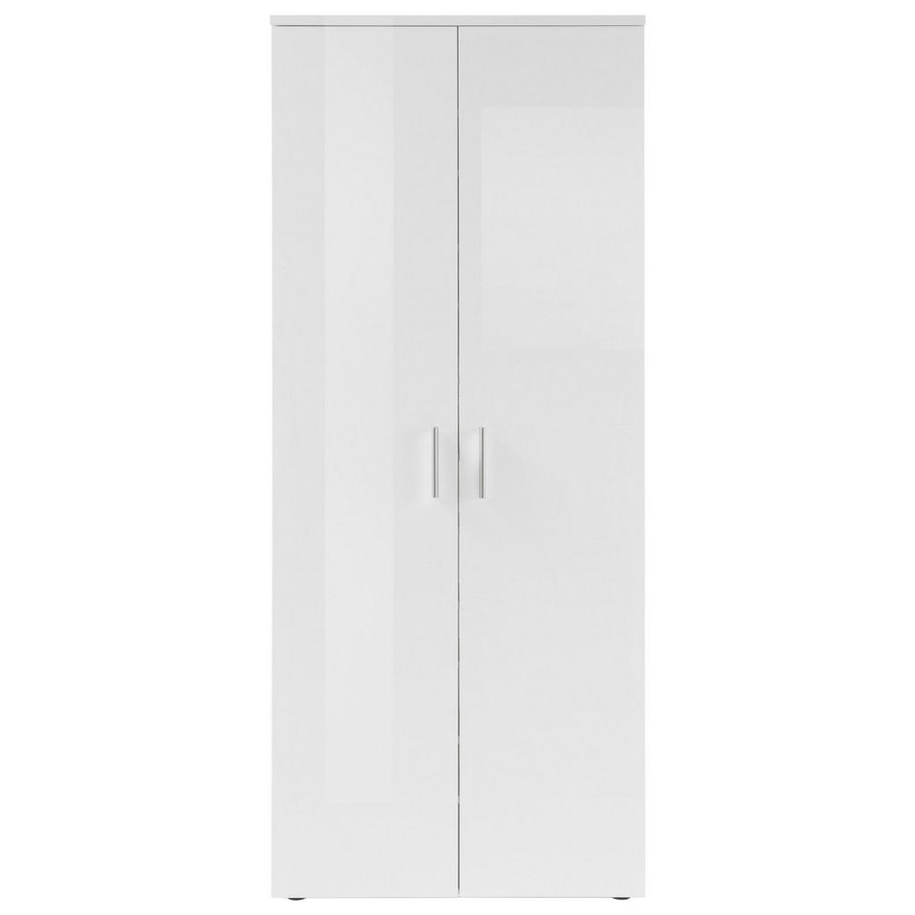 SCHOENENKAST wit