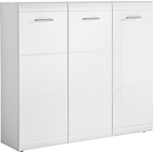 SCHOENENKAST wit