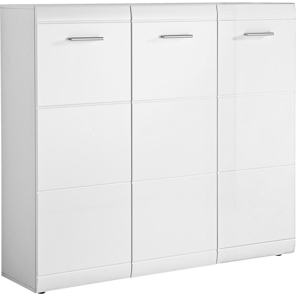 SCHOENENKAST wit