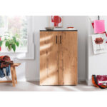 SCHOENENKAST antraciet, wild eikenhout thumbnail 5