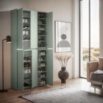 SCHOENENKAST groen thumbnail 2