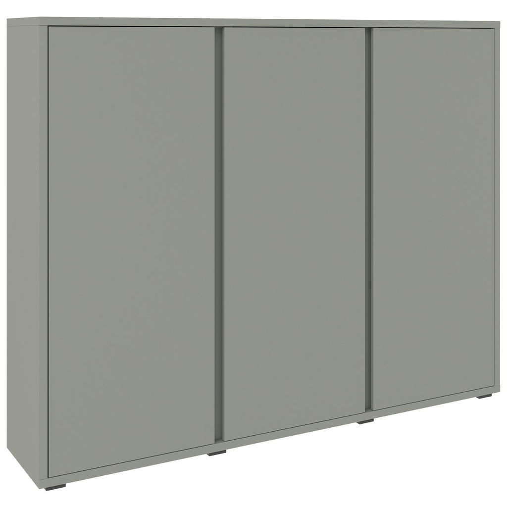 SCHOENENKAST groen