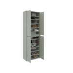 SCHOENENKAST groen thumbnail 6
