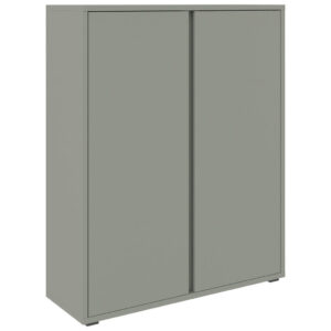 SCHOENENKAST groen