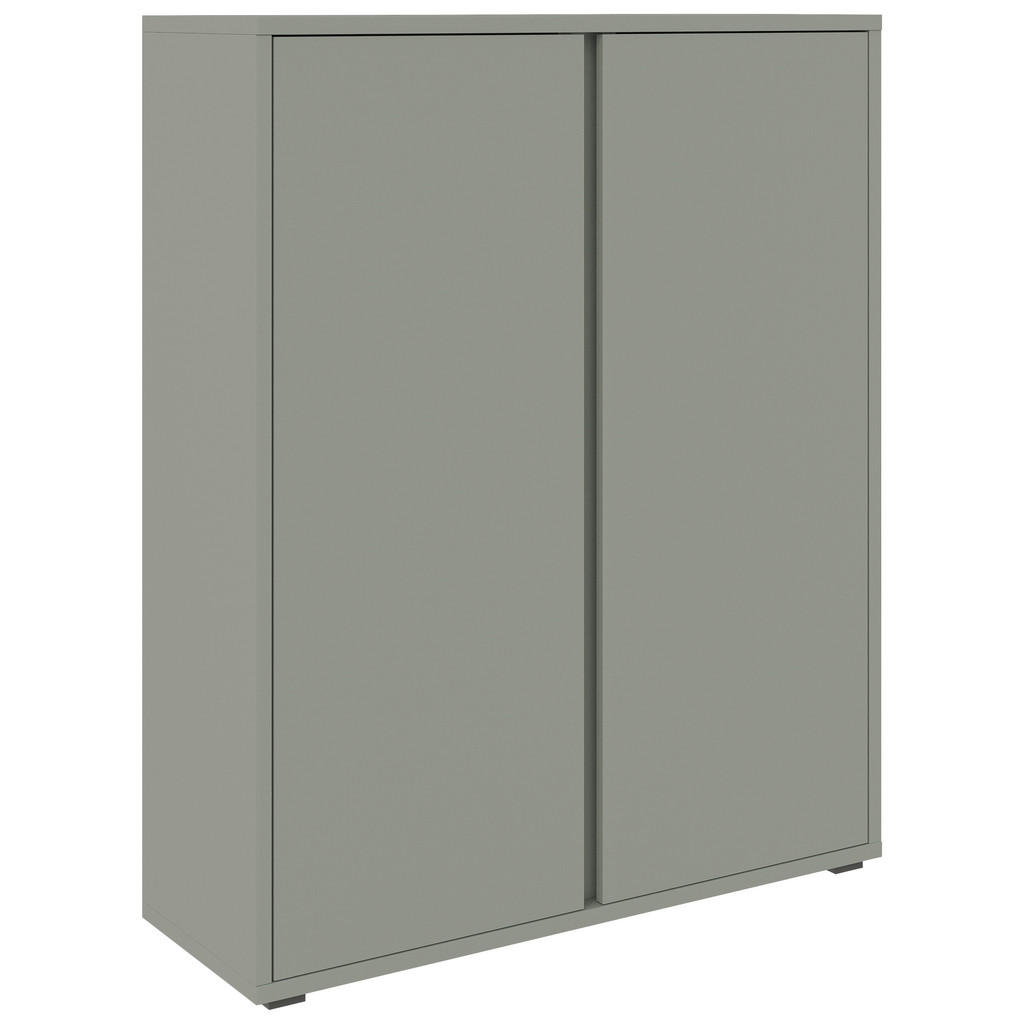 SCHOENENKAST groen