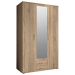 GARDEROBE, Sonoma eiken thumbnail 1