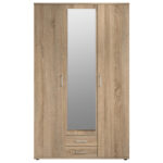 GARDEROBE, Sonoma eiken thumbnail 3