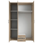 GARDEROBE, Sonoma eiken thumbnail 4